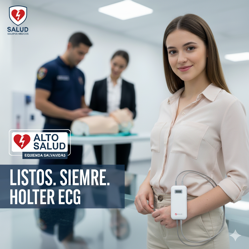 Monitor Cardíaco