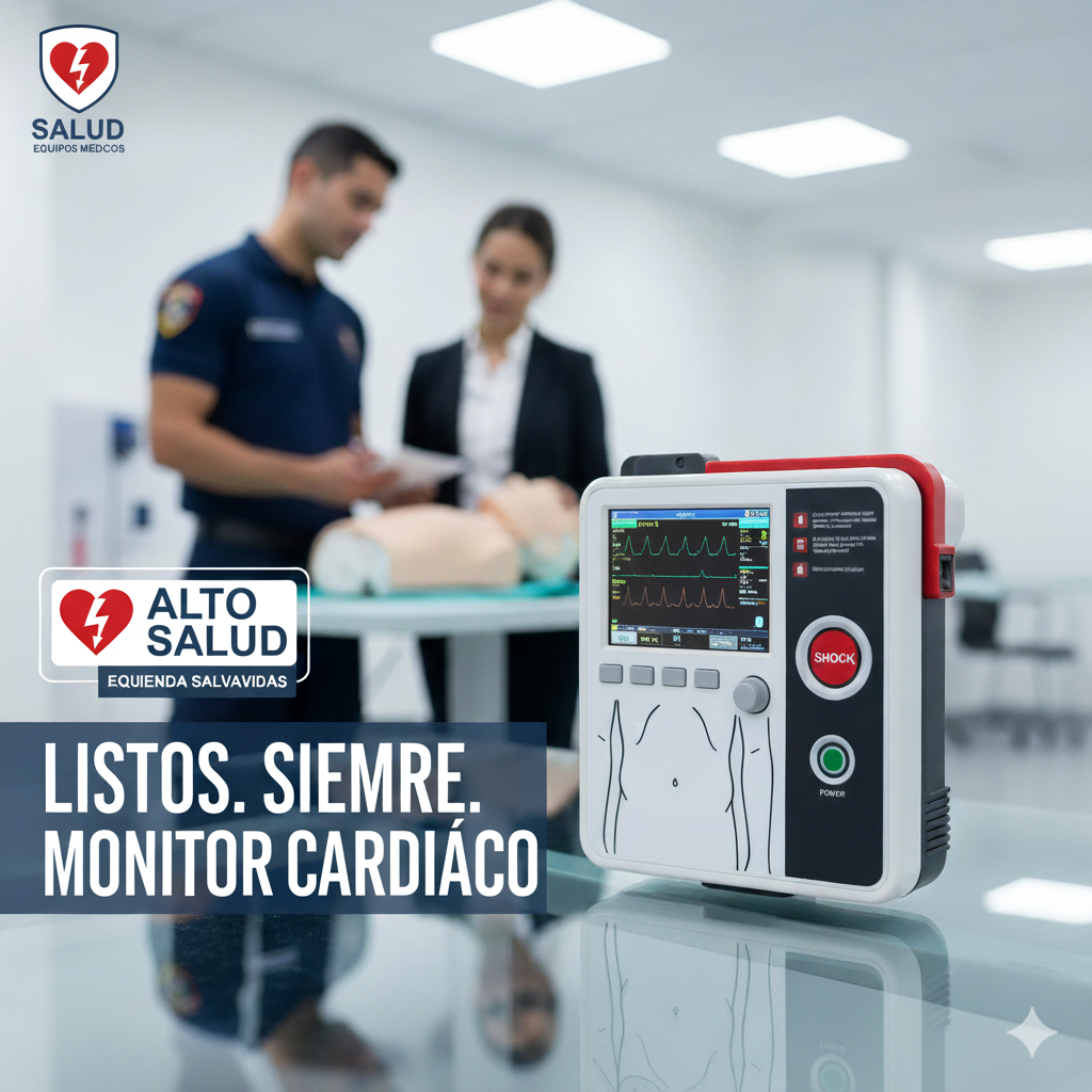 Monitor Cardíaco